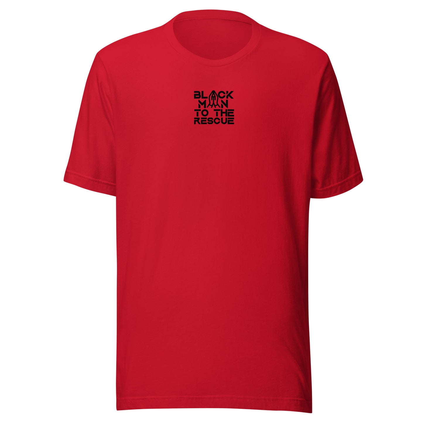 Center Logo Unisex t-shirt