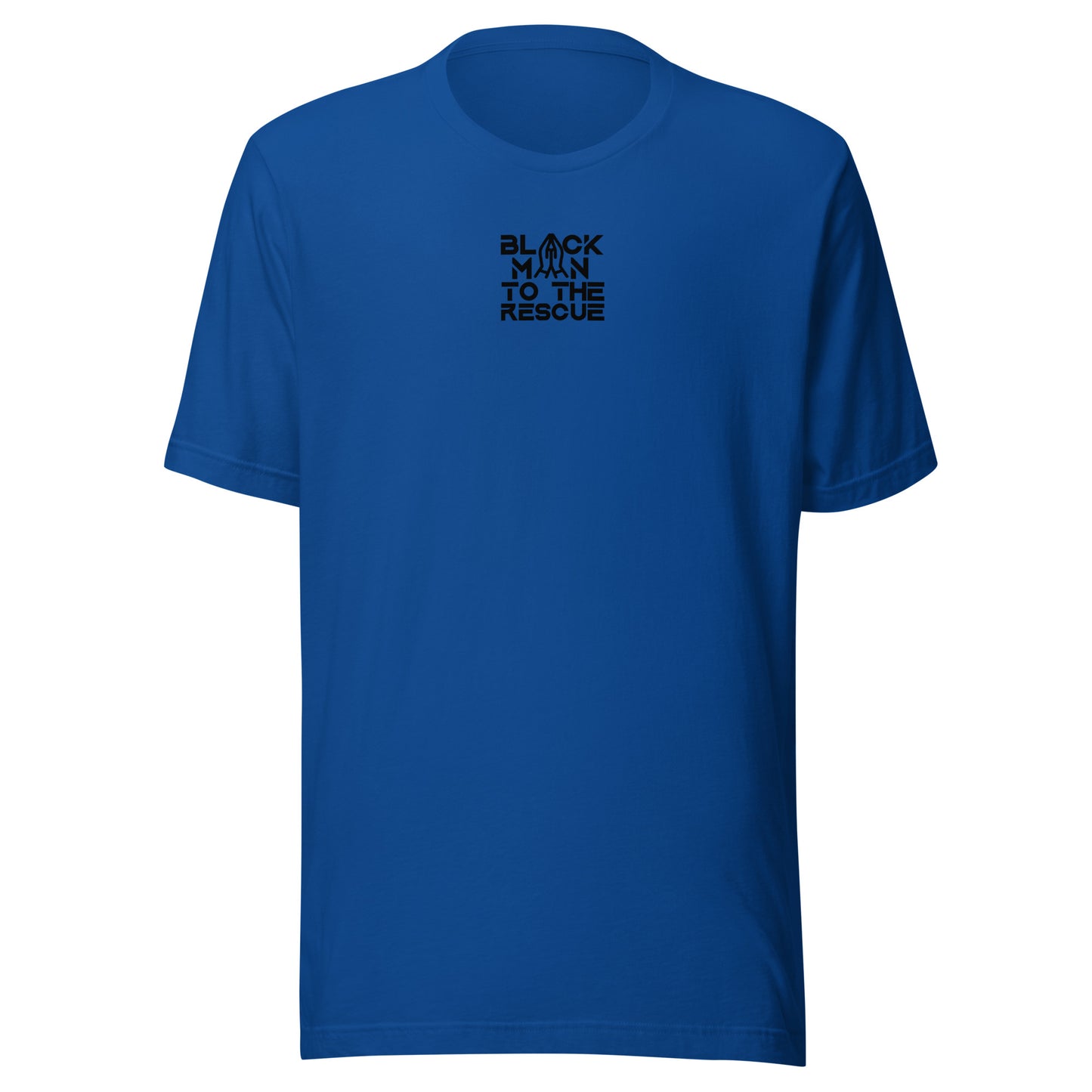 Center Logo Unisex t-shirt