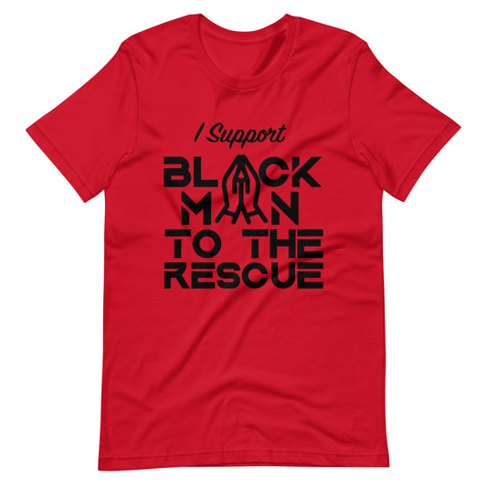 Plus Size "I Support" T-Shirt